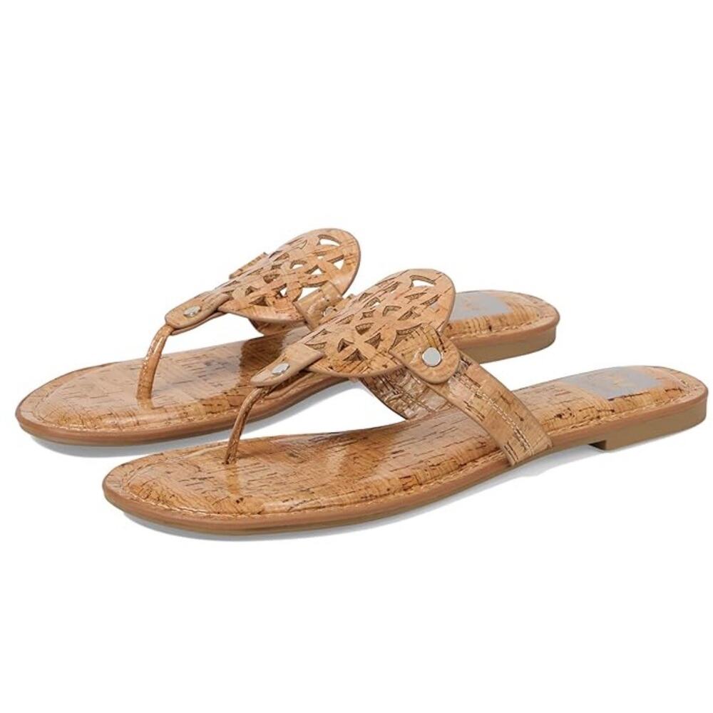Dolce Vita Cork Sandals 7.5 NWOT DV